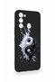 Tecno Spark 8C Compatible Good and Bad Pattern Silicone Case - 2