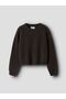 Strickpullover Boxy Fit