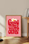 One Piece Wooden Framed Painting Tk3944 - 2