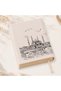 Istanbul Series |   38X27 cm Large Book Cover |   Medium Size, Hafız Size and Rahle Size Quran Compatible - 3