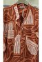 Italian Slim Fit Shirt Dress 100% Cotton - 2