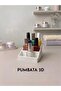 White Color Jewelry and 9-Piece Nail Polish Stand - 3