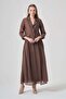 Women's Helena Skirt Suit Brown 31430 - 5