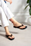 Alba Women's Flip Flops Soft Sole Daily Use Non-Slip Sole Lightweight Slippers - 3