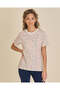 Senior Girls Assorted Floral T-Shirt