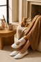 Women's Patterned 6-Piece Bootie Socks Set – 3 Teddy Bear Patterns + 3 Cute Teddy Bear Face Patterns – Cotton for Daily Use