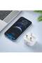 40W Dynamic Power Adapter With 60W Max With USB-C to C Cable for iPhone White - 4