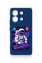 Redmi Note 13 Pro 5g Compatible Astronaut Dj Patterned Silicone Case - 2