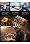 KingKong Power 5 Rugged Smartphone 4G 6GB RAM+128GB ROM 6.88" Android 15 64MP+16MP Camera 15300mAh Battery Black - 7