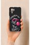 حافظة سيليكون متوافقة مع Redmi Note 10-10S من Pop David Patterned