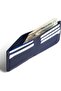 Hide & Seek Wallet (slim leather bifold design, RFID blocking, holds 5–12 Cards with a hidden section) - 4