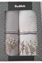 Ditsy Garden 2-Piece Towel 50*90 cm Hand-Face Towel