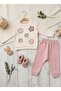 2-Piece Baby Set with Floral Accessories, 9-12-18 Months, Top and Bottom Set