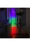 Smart RGB LED Floor Lamp Modern Minimalism Color Changing LED Dimmable 20W Multicolour 120cm - 3