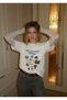 My Favorite Things Printed Retro 100% Cotton Unisex Oversize T-Shirt T-Shirt - 3