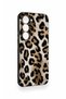 Tecno Spark 40 Pro Compatible Leopard Skin Pattern Silicone Case - 3