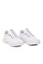 White Mesh (Large Size) Men's Sports Shoes - 3