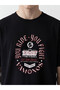 Vizyon New Season Crew Neck Fast & Furious Printed Men's T-Shirt - 3