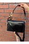 Women's Premium Shawl Detailed Soft Leather Crossbody and Shoulder Bag with Adjustable Strap Size: 28 X 18 cm - 7