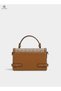 Bags for Ladies Elegant Women Handbag with Cherry Keychain, Crossbody and Shoulder Bag - 5