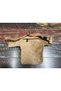 Compass Embroidered Multi-Pocket Ethnic Authentic Bohemian Daily Travel Waist Bag - 4