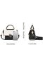 Women's Fashion Luxury Shoulder Bags - 7