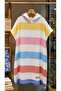 100% Cotton Poncho for Children Aged 9+ - 3