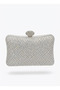Women's Luxury Crystal Evening Clutch Bag | Elegant Rhinestone Party Handbag, Wedding & Bridal Clutch