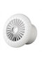 Ventilator de perete Arid 100mm Alb Cod: 01-040