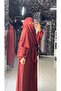 Medina Silk Set Ferace Sufle Peçe Set of 3