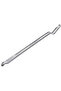 6360260600 Curved Tip Lever Chrome 600 mm
