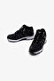Women's Hillcrest Shoes 180021 Bkw Black/White Juststep - 6