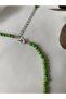 Beaded Color Color Summer Necklace - 2