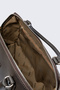 Genuine Leather Women's Shoulder Bag - 3