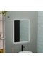 Rectangular LED Mirror, 60x80cm, Touch VENERA, Defog System, Dimmable - 5