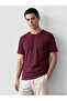 Nevavm Oval Collar Pique Men's T-Shirt with a Difference