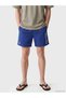 Lcw Swimwear Blue Short Length Printed Men's Swim Shorts