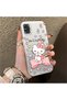 Samsung Galaxy A31 Compatible Hard Acrylic Back Silicone Edge Lens Protection Case - 2