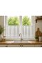 Kitchen panel with leaves