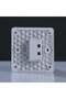 - Milano 10A 1 Gang 1 Way Switch Wh Ps - 3