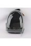 Space Capsule Pet Backpack Carrier for Cats & Small Dogs – Breathable Transparent Dome Design, Ventilated Travel Bag with Shoulder Straps for Outdoor, Hiking & Vet Trips L32XW26XH41Cm