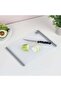 Loretta Semi-Transparent Cutting Board Pp plus Tpr Heavy Duty Chopping Board - 4