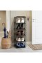 Anthracite 5-Tier Shoe Rack 931845 - 2