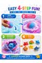 Pack of 12 Bath Bombs with Surprise Toys, Colorful Kids Bath Bomb Gift Set, 12 Unique Scents - 6