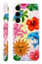 Samsung S25 Fe Sea Summer Protect Slim Glossy Full Covering Print Camera Protected Phone Case