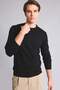 Regular Fit Crew Neck Basic Knit Sweater A5268Ax26Au