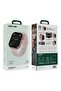 Ultimate 41 Smart Watch, 1.75 inches IPS Display, Rose Gold - 8