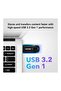 JumpDrive S80 128 GB USB Flash Drive, LJDS0802 - 4