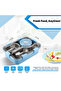 - 4-Compartment Bento Lunch Box with Stainless Steel Food Jar. - 5