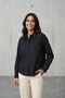 My Fashion Long Textured Cotton Shirt - 5